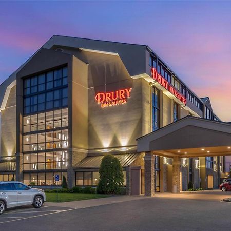 Drury Inn & Suites بادوكا المظهر الخارجي الصورة
