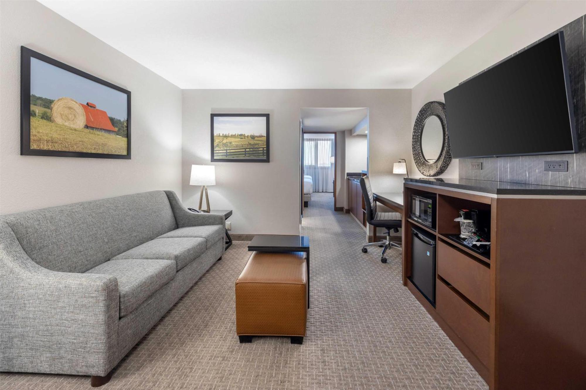 Drury Inn & Suites بادوكا المظهر الخارجي الصورة