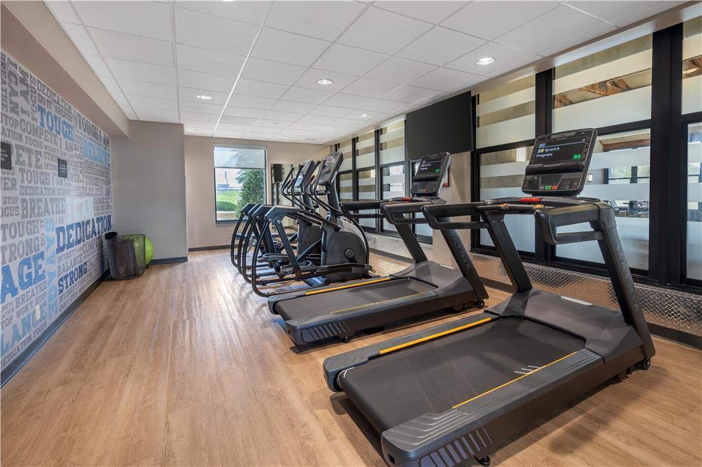 Drury Inn & Suites بادوكا المرافق الصورة